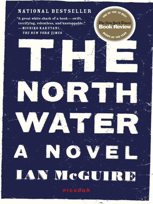 Title details for The North Water by Ian McGuire - Available